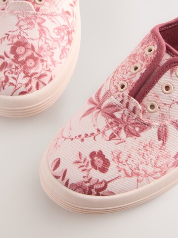 Next Platform trainers 'Forever Comfort' in Pink
