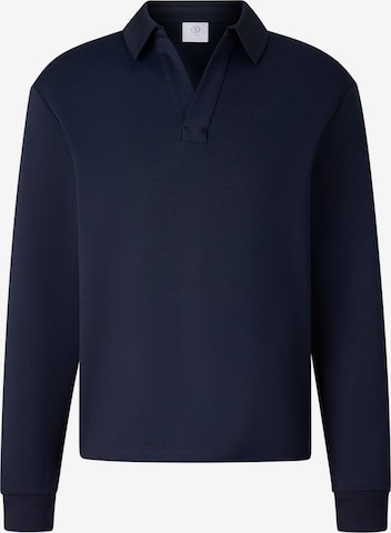 BOGNER Sweatshirt 'Lionel' in Blau: Vorderseite
