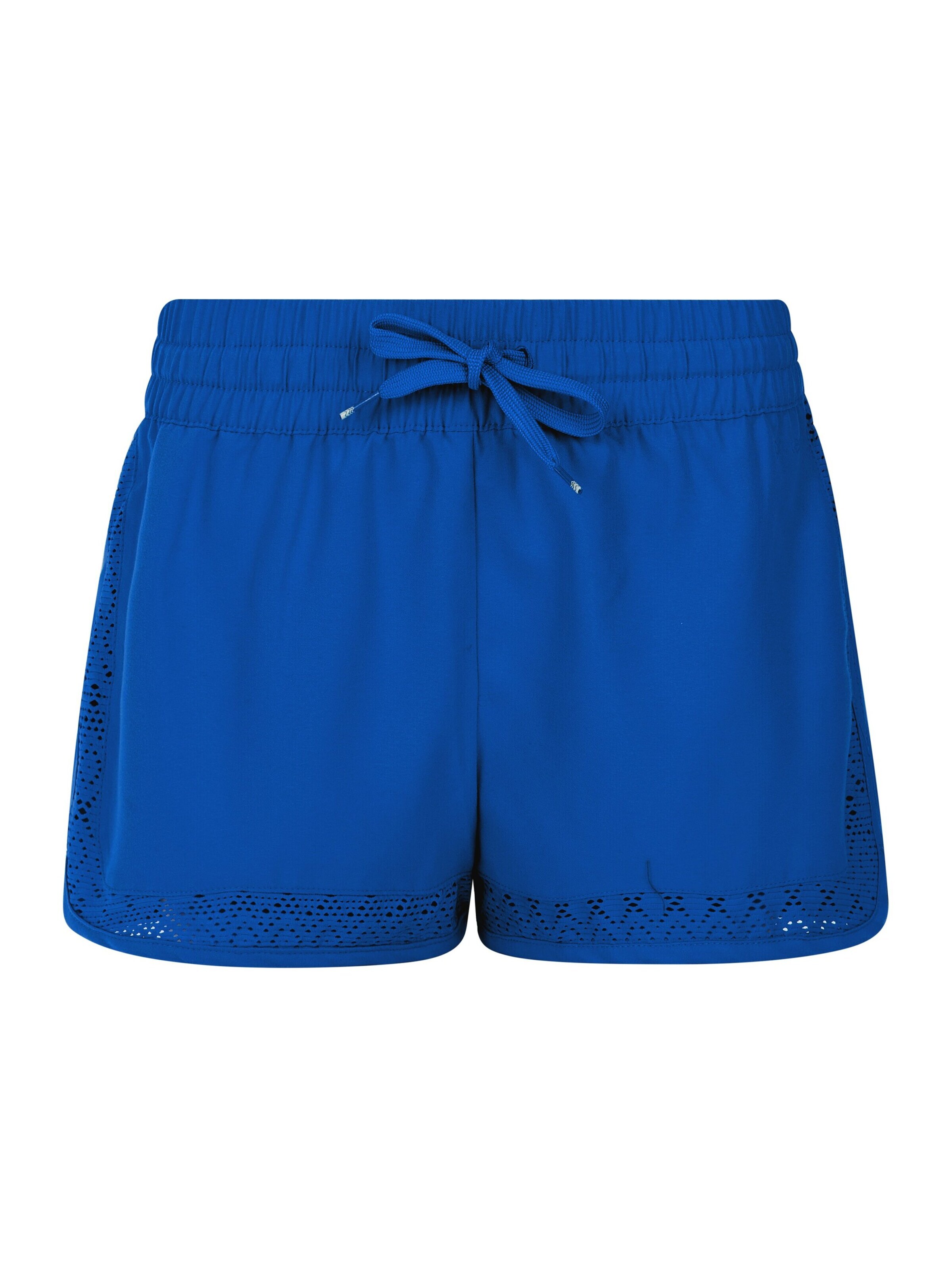 PROTEST Boardshorts 'PRTTenerife' in Blauw: voorkant