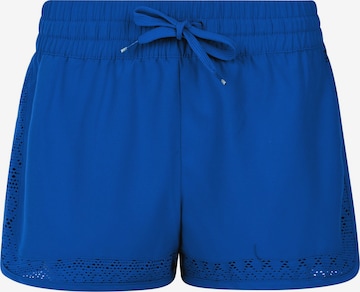PROTEST Boardshorts 'PRTTenerife' in Blauw: voorkant