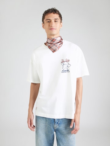 LEVI'S ® T-Shirt 'Levi's® x Toy Story' in Weiß