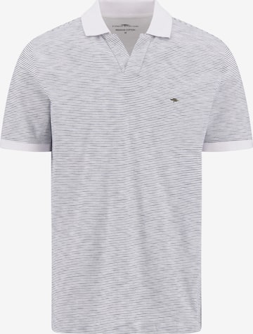 FYNCH-HATTON Shirt in Grau: Vorderseite
