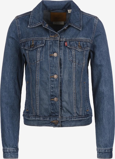 LEVI'S ® Prehodna jakna 'The Original Trucker Jacket' | moder denim barva, Prikaz izdelka