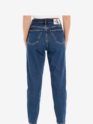 Calvin Klein Jeans Regular Дънки 'Mama' в синьо