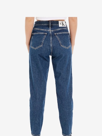 Calvin Klein Jeans - Regular Calças de ganga 'Mama' em azul