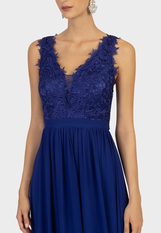 Kraimod Evening dress in Blue