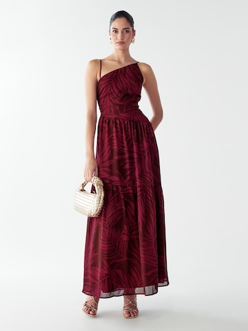 Robe 'Vincent' BWLDR en rouge
