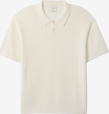 Calvin Klein Pullover in Beige: Vorderseite