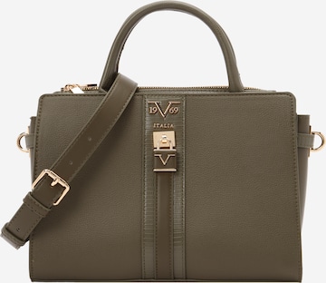 19V69 ITALIARučna torbica 'Lisana' - zelena boja: prednji dio