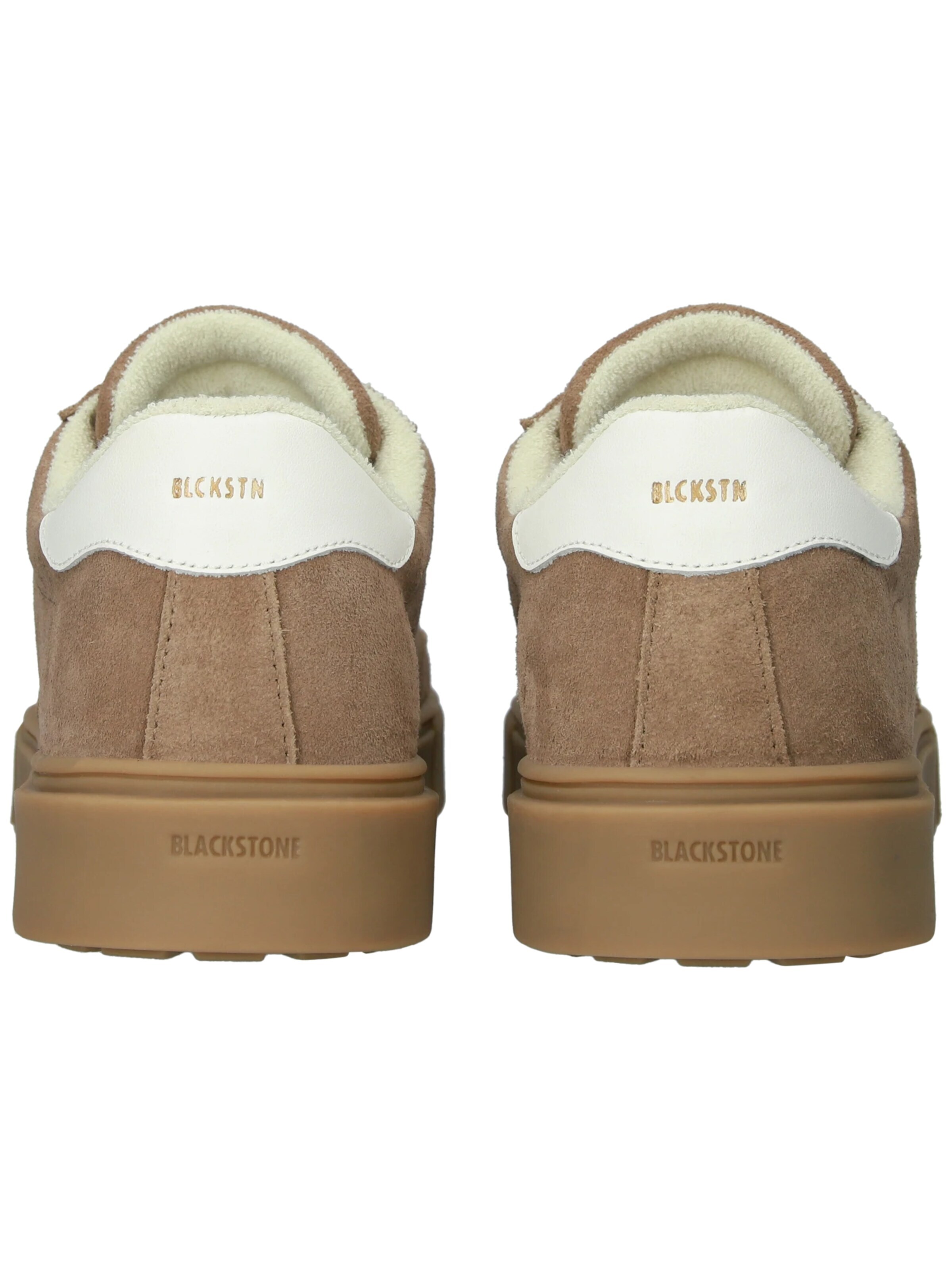 BLACKSTONE Sneakers 'Quartz Auden Perf' in Brown