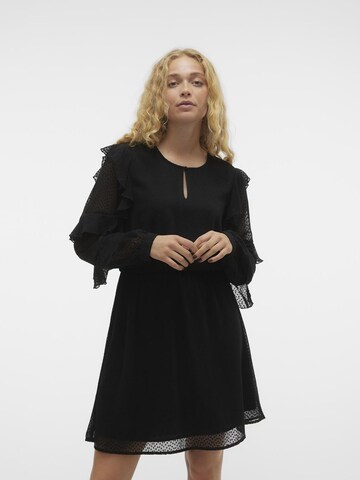 VERO MODA Dress in Black: front