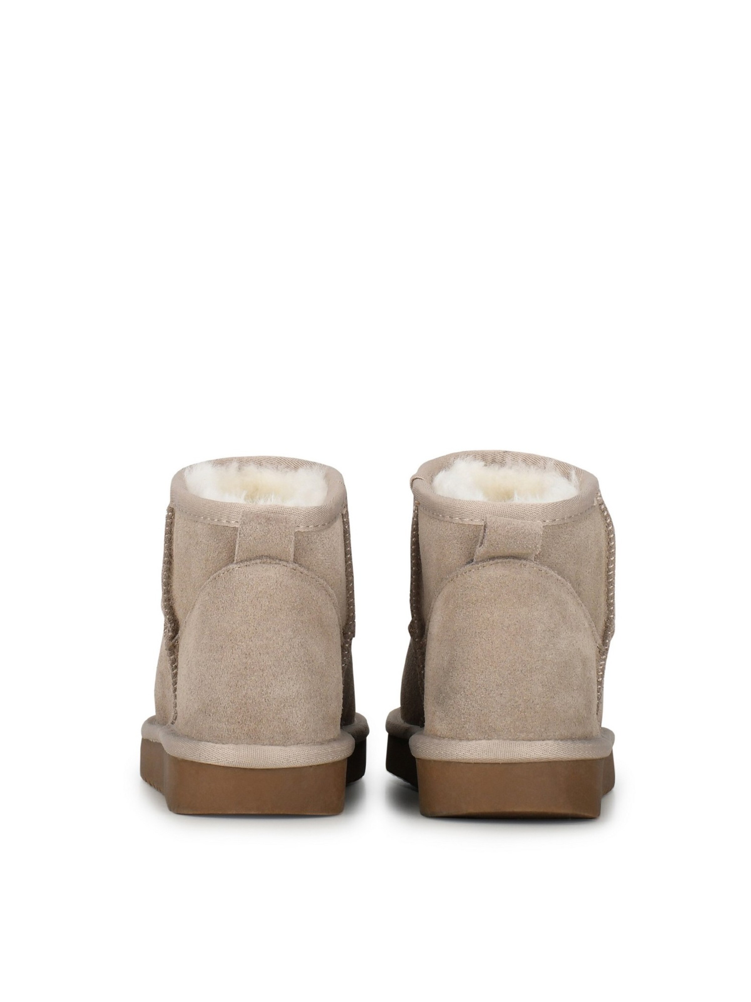 Boots 'Lammy' PS Poelman en beige