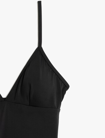 Koton Swimsuit in Black