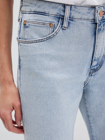 Bootcut Jean 'IBIZA' Mavi en bleu