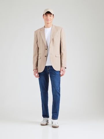 Pepe Jeans Regular Jeans 'BYRON' in Blau