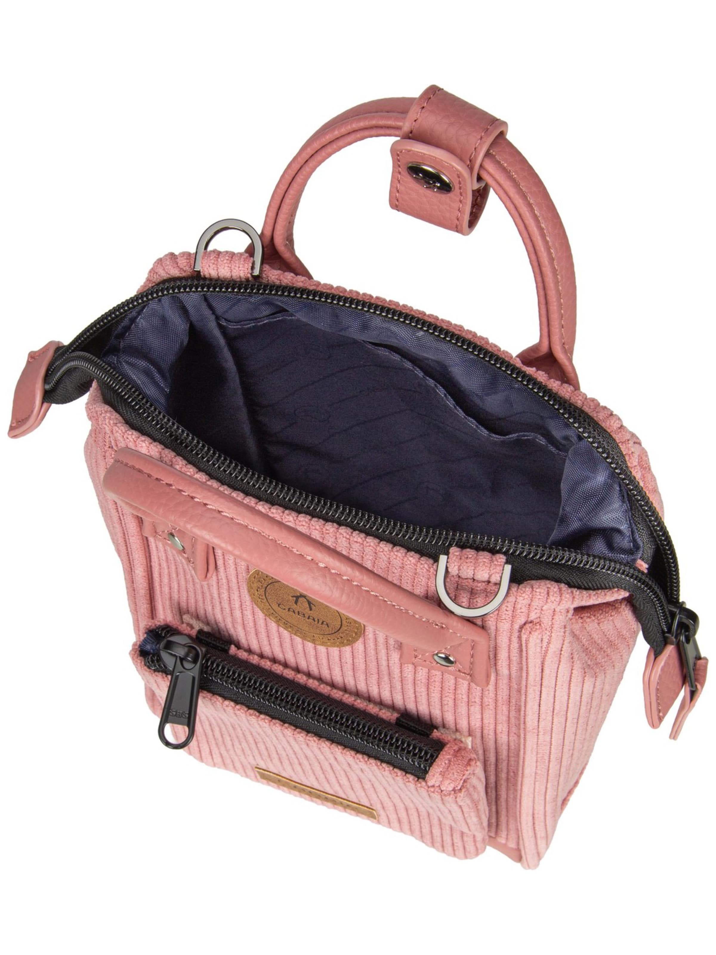 Cabaia Umhängetasche in Pink