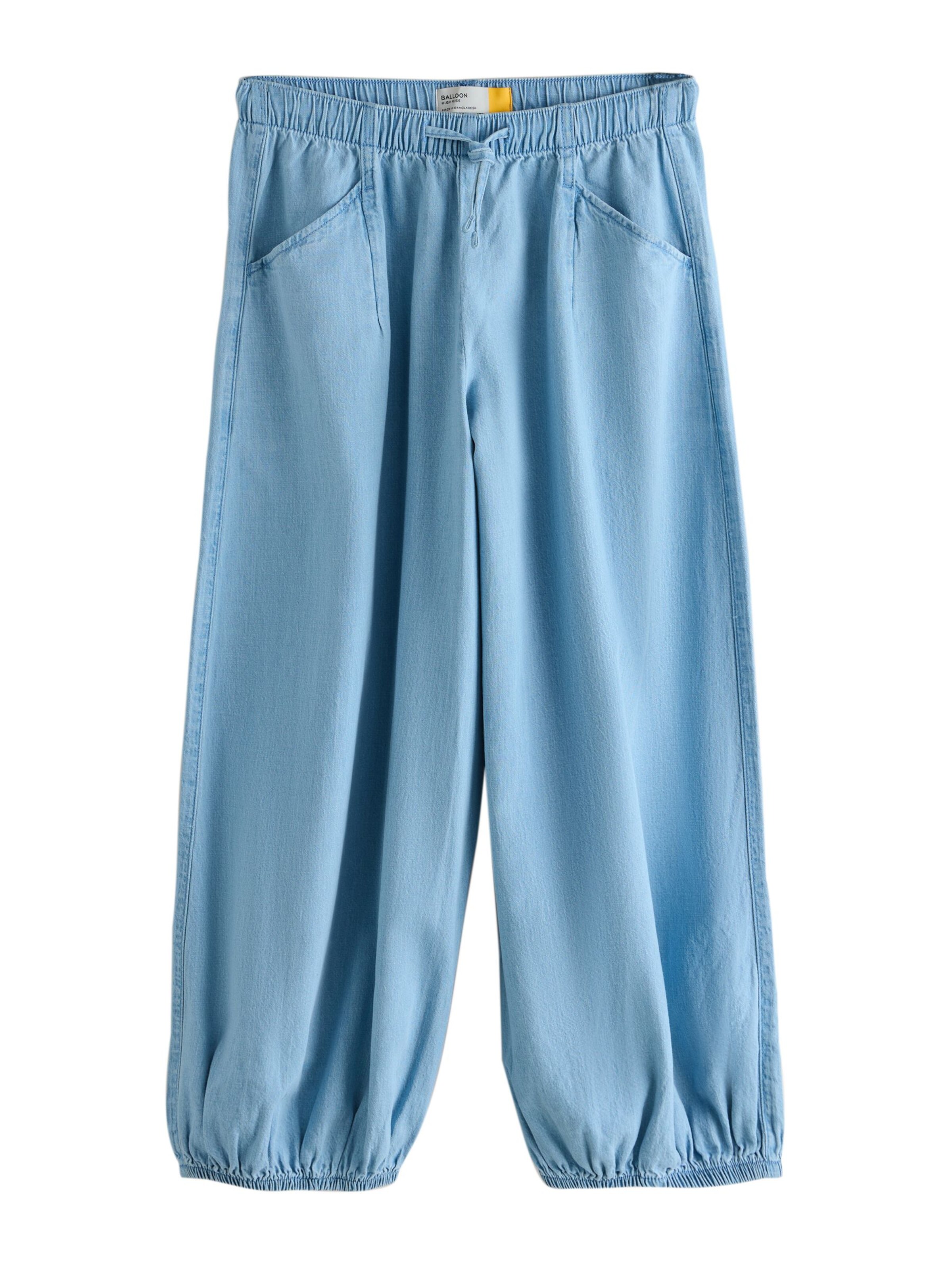 Jeans Next di colore blu chiaro, Visualizzazione prodotti