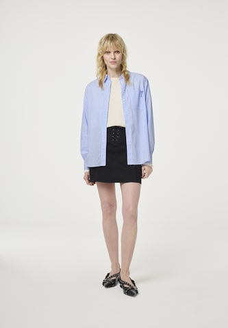 Fabienne Chapot Blouse in Blue
