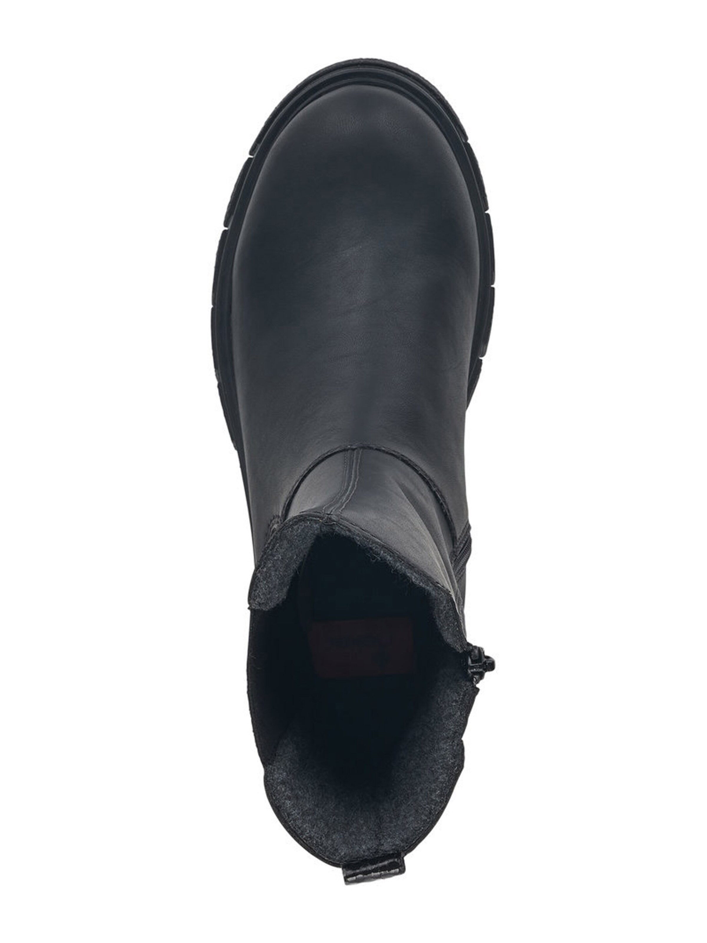 Rieker Stiefelette in Schwarz