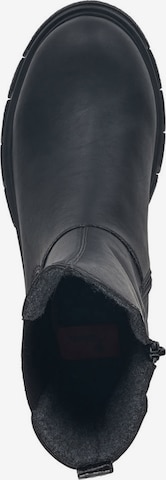 Rieker Chelsea Boots in Black
