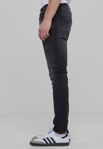 2Y Premium Slim fit Jeans in Black