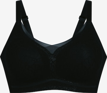 Gaine 'Essentials Smart' ANITA en noir : devant
