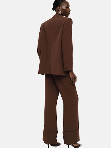 Regular Pantalon IMPERIAL en marron