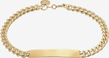 ELLI PREMIUM Armband Basic Armband in Gold: predná strana