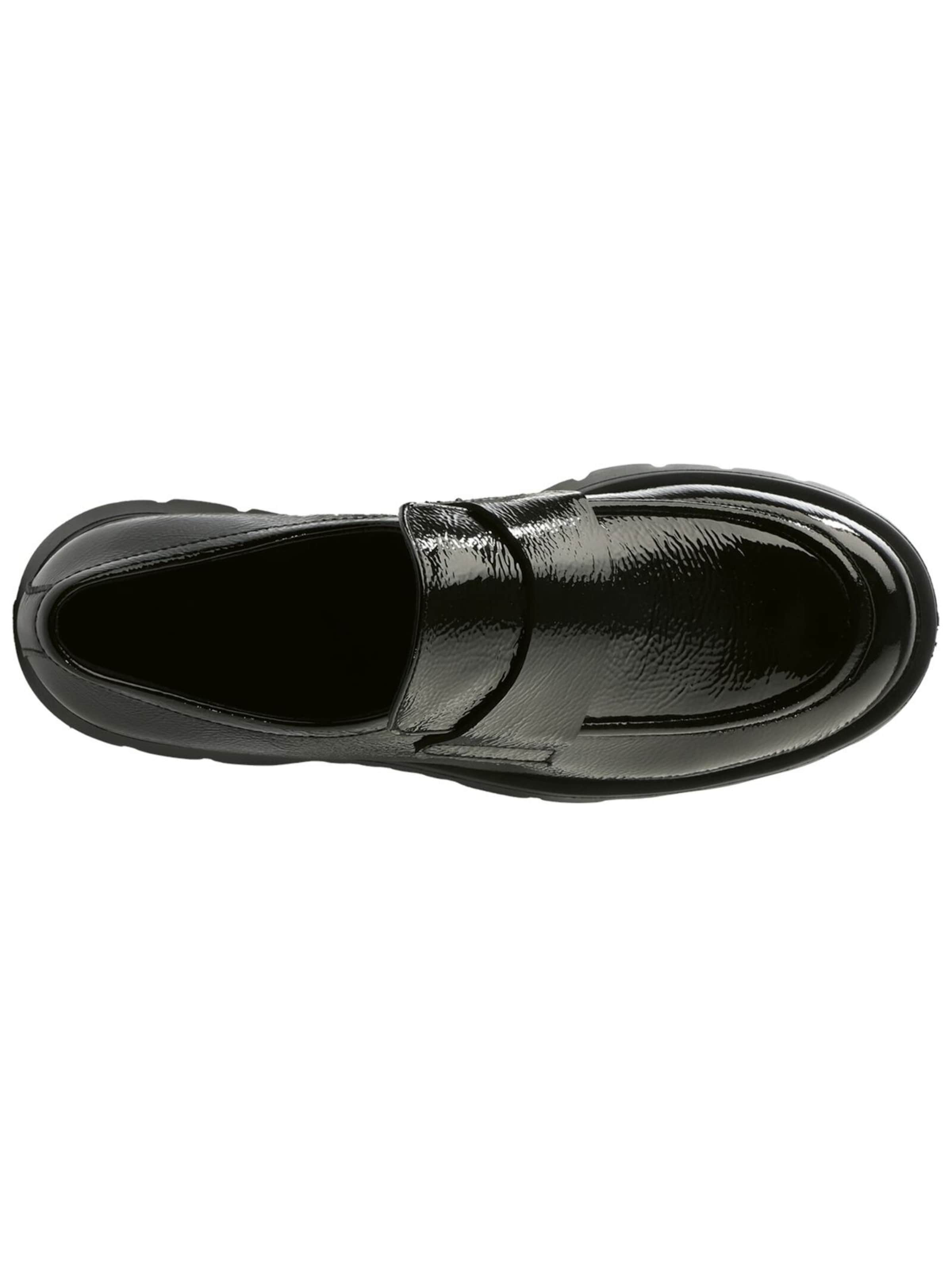 Slipper di Högl in nero