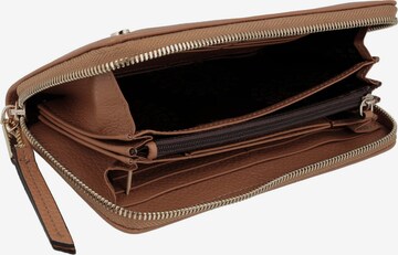 ABRO Wallet 'Adria' in Brown