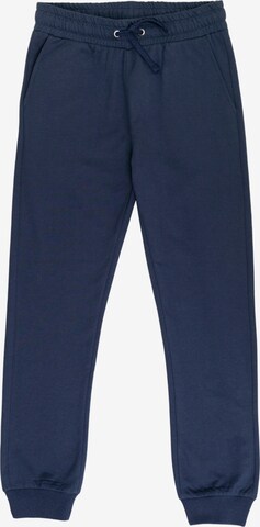 Effilé Pantalon 'Arroya' BIG STAR en bleu : devant