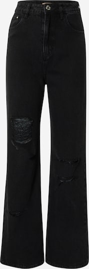 Misspap Jeans in black denim, Produktansicht