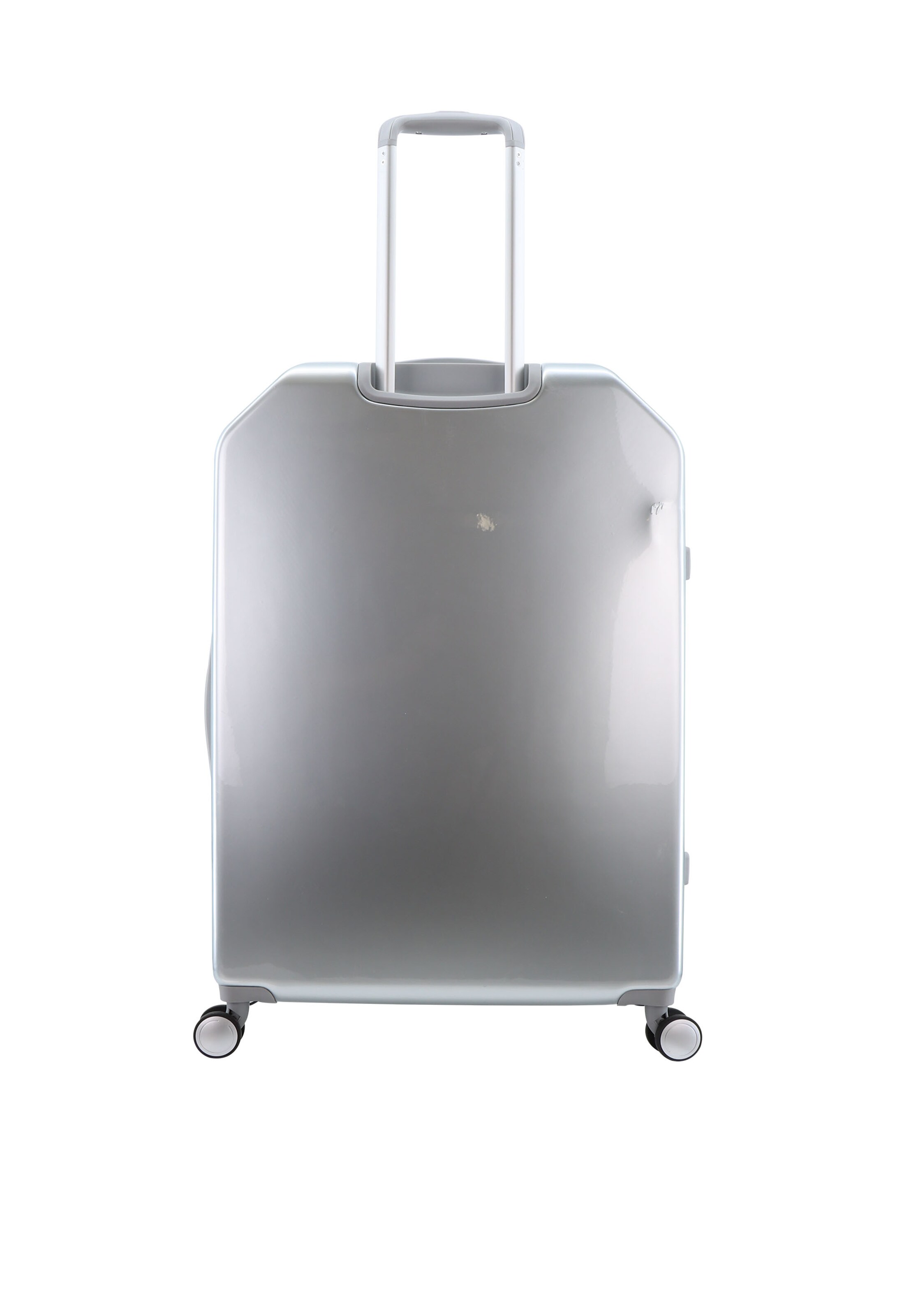 ELLE Suitcase Set 'ELLE' in Silver