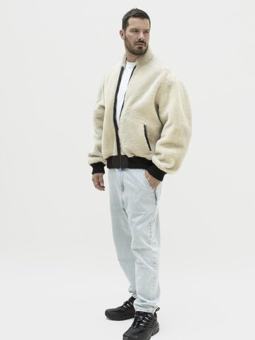 Just things we like - Chaqueta de invierno 'ITSUKI Reversible Shearling Jacket' en marrón