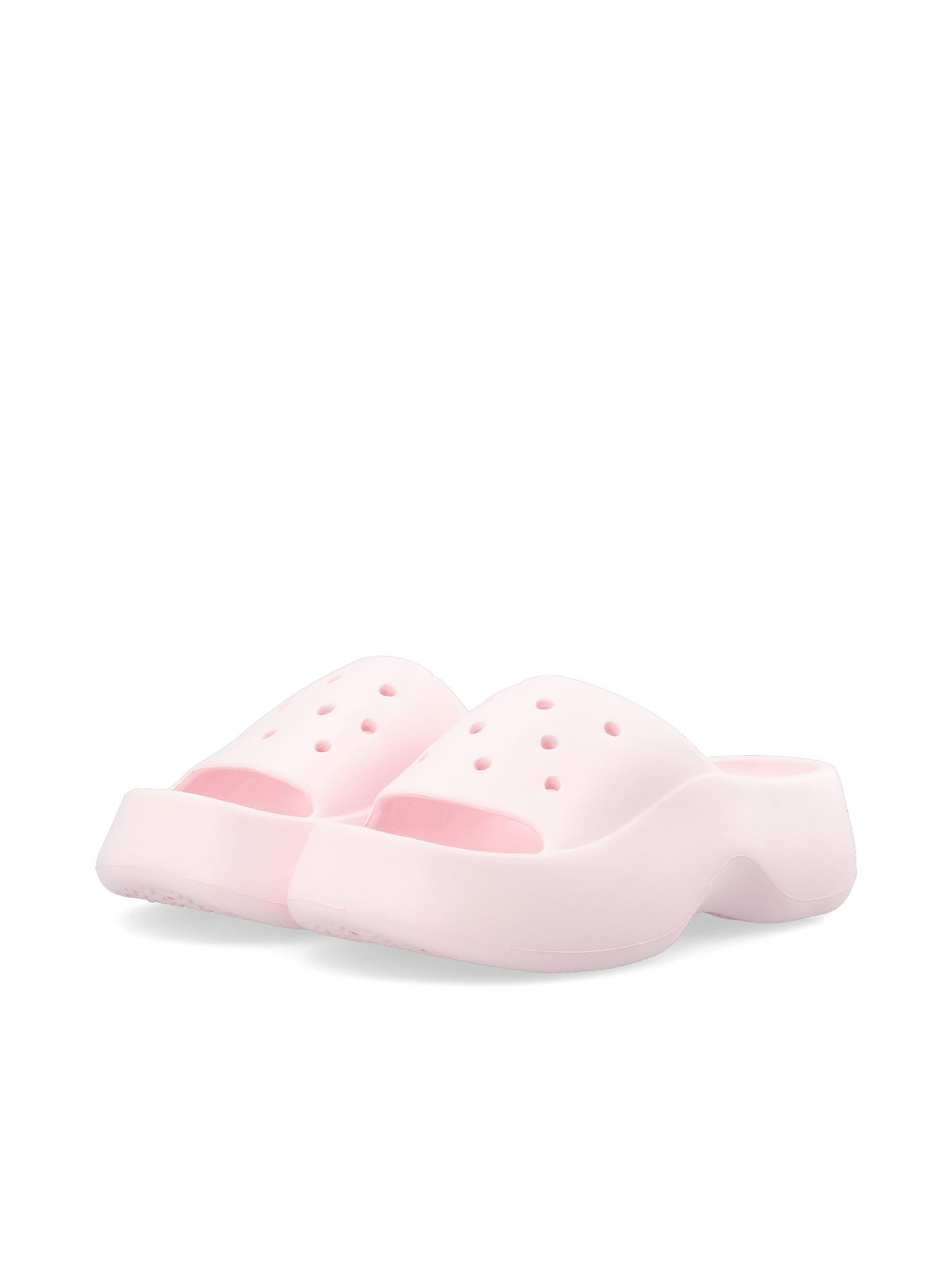 Bianco Hausschuh 'Holly' in Pink