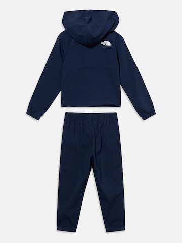 THE NORTH FACE Облекло за трениране 'ON THE TRAIL' в синьо