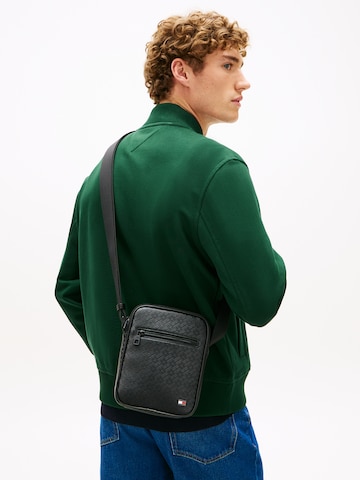 TOMMY HILFIGERTorba preko ramena - crna boja