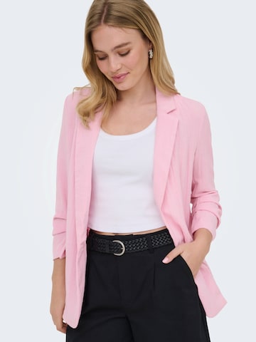 ONLY - Blazer 'ONLITA' en rosa