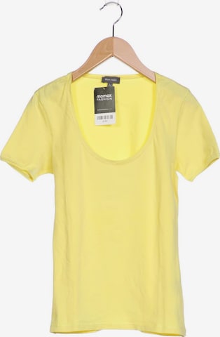 MARC AUREL T-Shirt XS in Gelb: predná strana