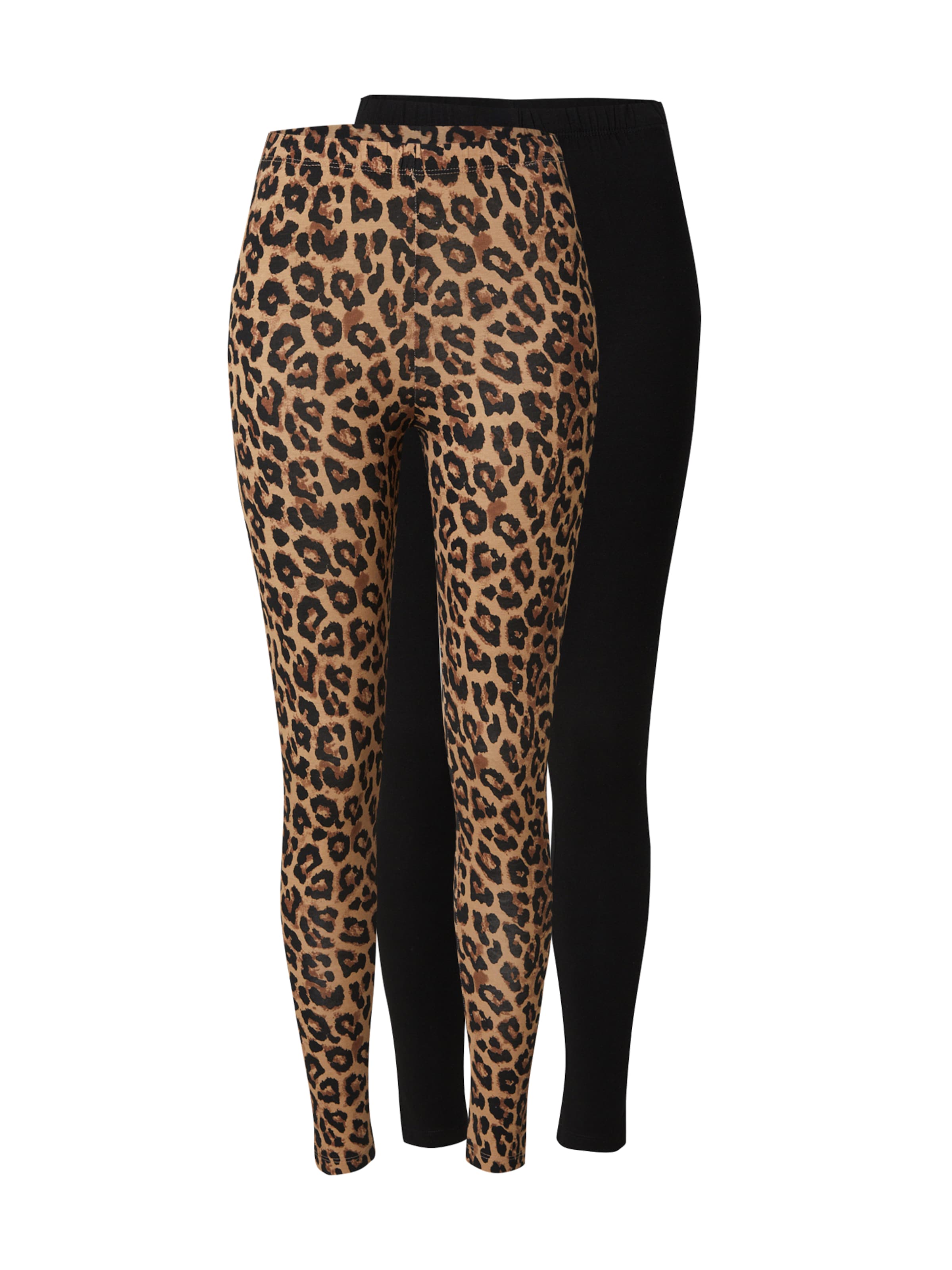 ABOUT YOU - Pantalón 'Laurentia' en marrón: frente