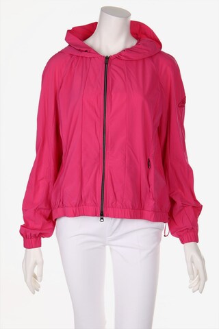 HOGAN Jacket & Coat in XXL in Pink: front