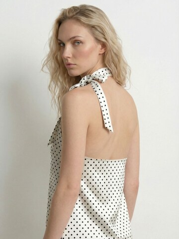 HYPEDROP Dress in White