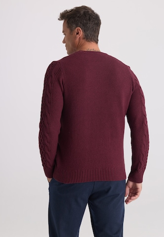 Felix Hardy Pullover in Rot
