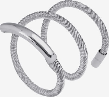 Braccialetto di Breil in argento: frontale