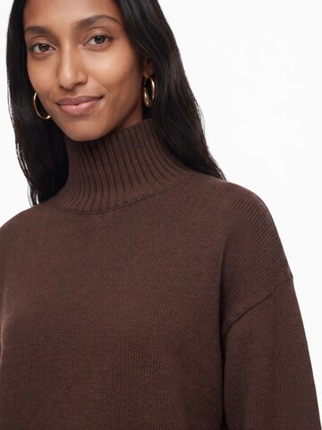 KAVAZI Pullover in Braun