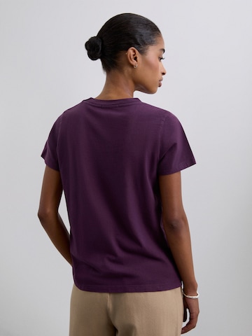 T-shirt Scalpers en violet