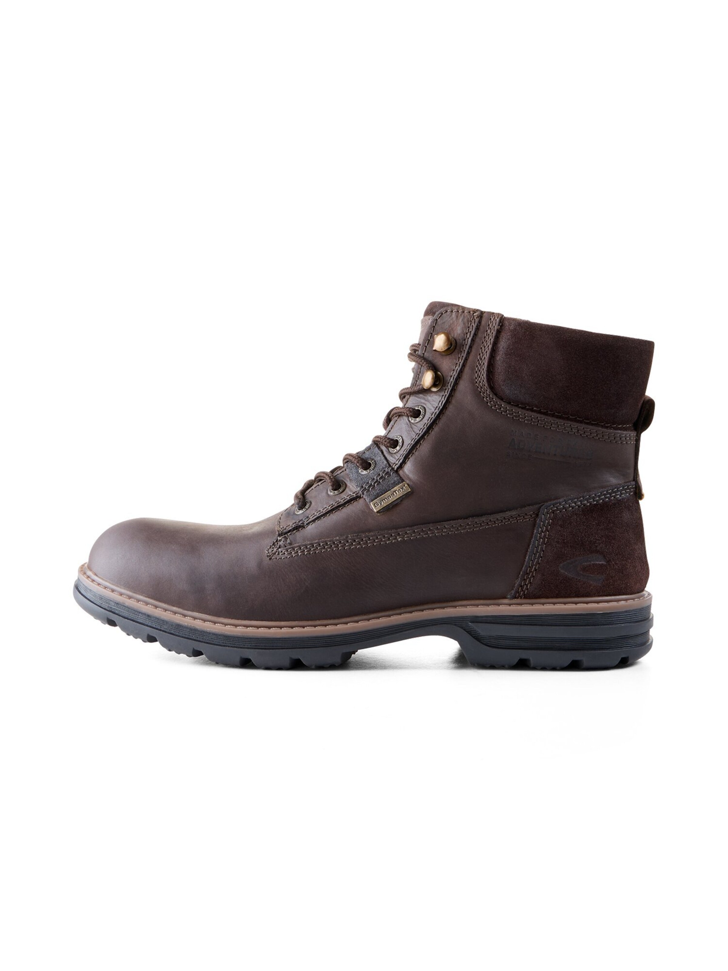 CAMEL ACTIVE Lace-Up Boots in Brown