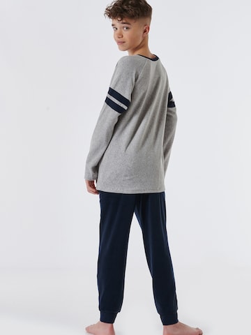 Pyjama ' Teens Nightwear ' SCHIESSER en bleu