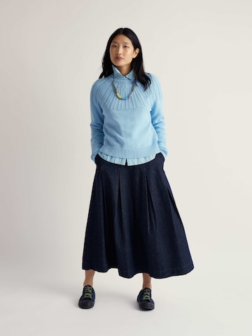 Pull-over 'Stone Chat' Seasalt Cornwall en bleu