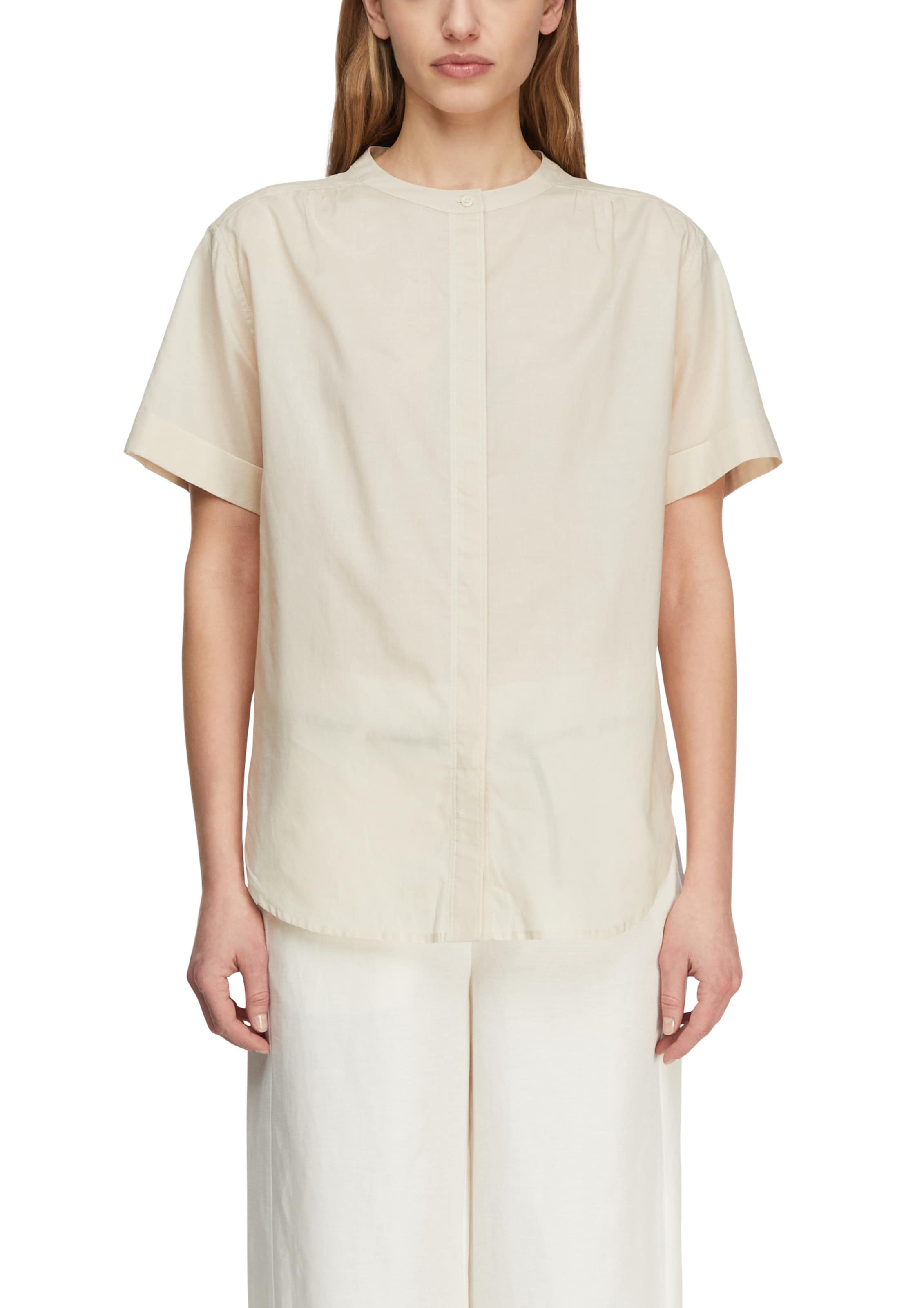 COMMA Blouse in Beige